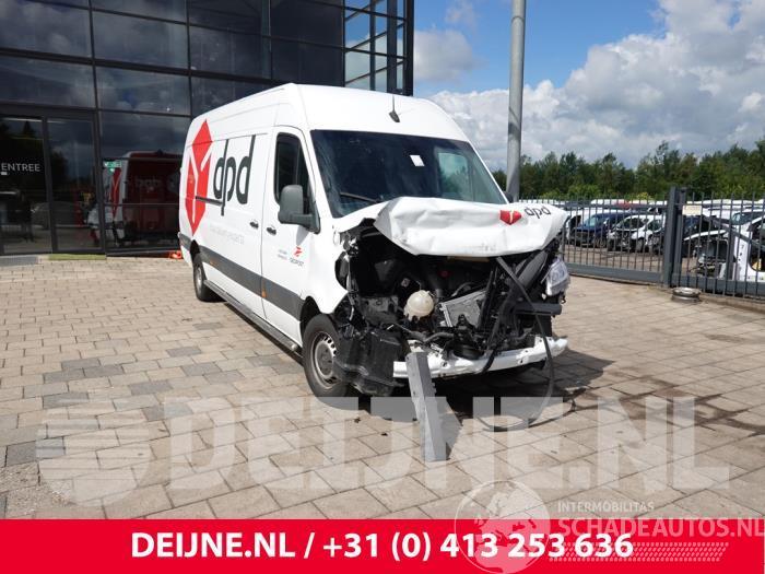 Mercedes Sprinter Sprinter 3,5t (907.6/910.6), Van, 2018 314 CDI 2.1 D RWD