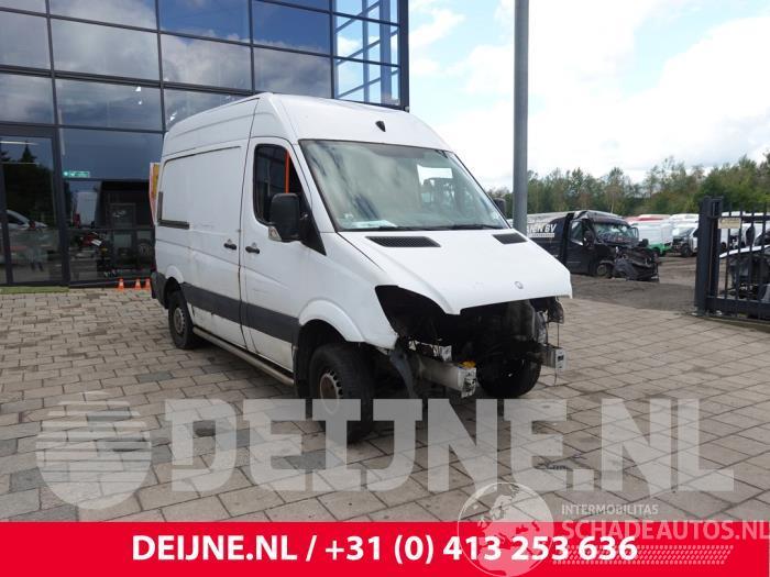 Mercedes Sprinter Sprinter 3,5t (906.63), Van, 2006 / 2020 309 CDI 16V