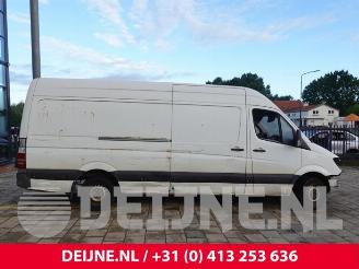 Mercedes Sprinter Sprinter 3,5t (906.63), Van, 2006 / 2020 313 CDI 16V picture 9