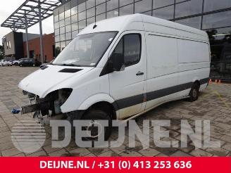 Mercedes Sprinter Sprinter 3,5t (906.63), Van, 2006 / 2020 313 CDI 16V picture 3