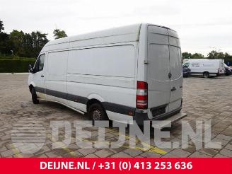 Mercedes Sprinter Sprinter 3,5t (906.63), Van, 2006 / 2020 313 CDI 16V picture 5