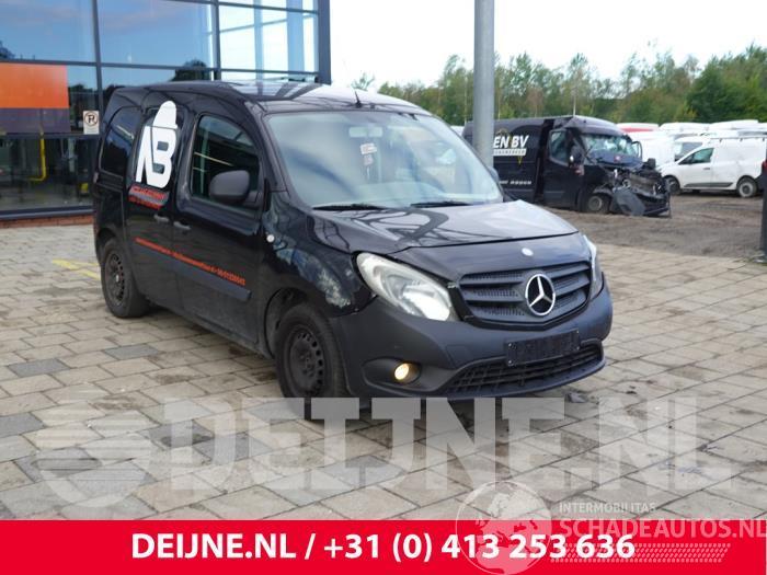 Mercedes Citan Citan (415.6), Van, 2012 / 2021 1.5 111 CDI