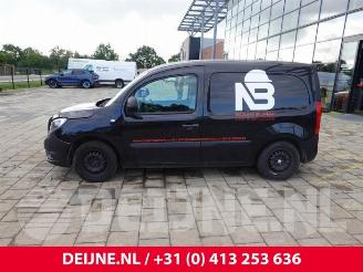 Mercedes Citan Citan (415.6), Van, 2012 / 2021 1.5 111 CDI picture 5