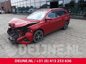 MG MG5 MG5 Electric, Combi, 2020 Standard Range 50 kWh picture 3
