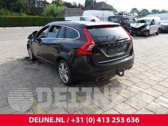 Volvo V-60 V60 I (FW/GW), Combi, 2010 / 2018 2.4 D6 20V Plug-in Hybrid AWD picture 5