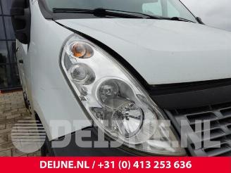Renault Master Master III (FV), Van, 2010 2.3 dCi 110 16V FWD picture 9