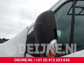 Renault Master Master III (FV), Van, 2010 2.3 dCi 110 16V FWD picture 17