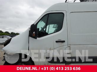 Renault Master Master III (FV), Van, 2010 2.3 dCi 110 16V FWD picture 16