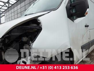 Renault Master Master III (FV), Van, 2010 2.3 dCi 110 16V FWD picture 15