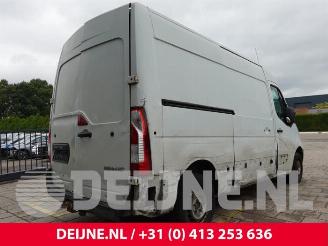 Renault Master Master III (FV), Van, 2010 2.3 dCi 110 16V FWD picture 7
