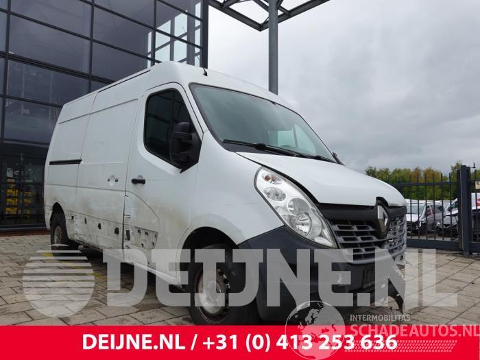 Renault Master Master III (FV), Van, 2010 2.3 dCi 110 16V FWD
