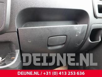Renault Master Master III (FV), Van, 2010 2.3 dCi 110 16V FWD picture 33