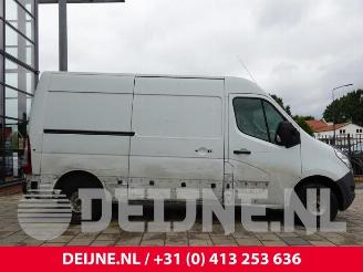 Renault Master Master III (FV), Van, 2010 2.3 dCi 110 16V FWD picture 8