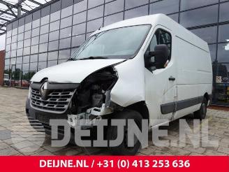 Renault Master Master III (FV), Van, 2010 2.3 dCi 110 16V FWD picture 3
