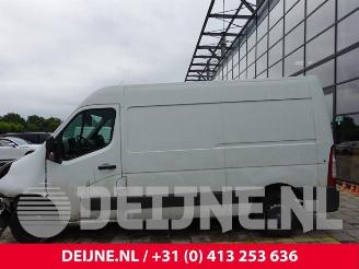 Renault Master Master III (FV), Van, 2010 2.3 dCi 110 16V FWD picture 4