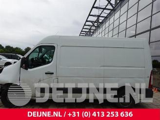Renault Master Master III (FV), Van, 2010 2.3 dCi 110 16V FWD picture 5