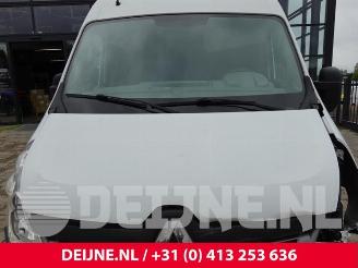 Renault Master Master III (FV), Van, 2010 2.3 dCi 110 16V FWD picture 13