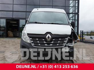 Renault Master Master III (FV), Van, 2010 2.3 dCi 110 16V FWD picture 2