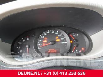 Renault Master Master III (FV), Van, 2010 2.3 dCi 110 16V FWD picture 22
