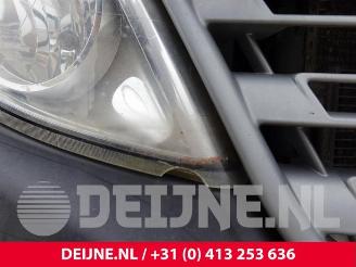 Renault Master Master III (FV), Van, 2010 2.3 dCi 110 16V FWD picture 10