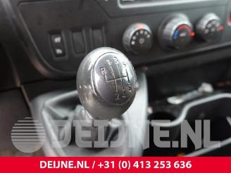 Renault Master Master III (FV), Van, 2010 2.3 dCi 110 16V FWD picture 23