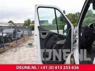 Renault Master Master III (FV), Van, 2010 2.3 dCi 110 16V FWD picture 20