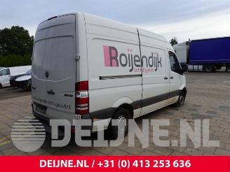 Mercedes Sprinter Sprinter 3,5t (906.63), Van, 2006 / 2020 313 CDI 16V picture 7