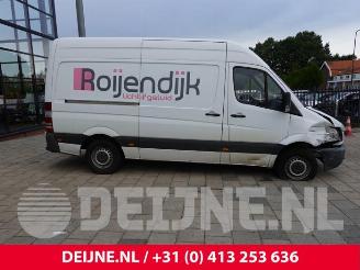 Mercedes Sprinter Sprinter 3,5t (906.63), Van, 2006 / 2020 313 CDI 16V picture 8