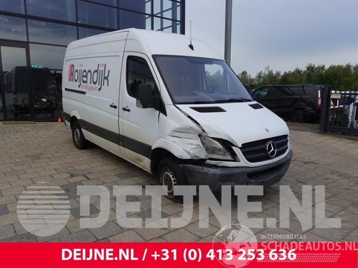 Mercedes Sprinter Sprinter 3,5t (906.63), Van, 2006 / 2020 313 CDI 16V