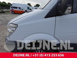 Mercedes Sprinter Sprinter 3,5t (906.63), Van, 2006 / 2020 313 CDI 16V picture 9