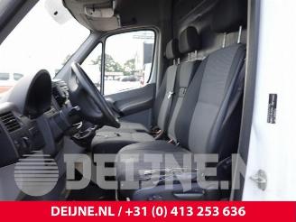 Mercedes Sprinter Sprinter 3,5t (906.63), Van, 2006 / 2020 313 CDI 16V picture 23