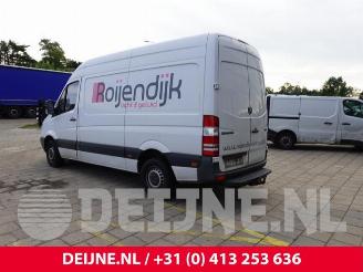 Mercedes Sprinter Sprinter 3,5t (906.63), Van, 2006 / 2020 313 CDI 16V picture 5