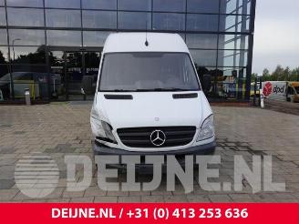 Mercedes Sprinter Sprinter 3,5t (906.63), Van, 2006 / 2020 313 CDI 16V picture 2