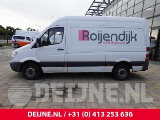 Mercedes Sprinter Sprinter 3,5t (906.63), Van, 2006 / 2020 313 CDI 16V picture 4