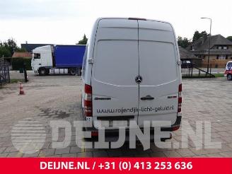 Mercedes Sprinter Sprinter 3,5t (906.63), Van, 2006 / 2020 313 CDI 16V picture 6