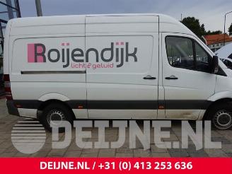 Mercedes Sprinter Sprinter 3,5t (906.63), Van, 2006 / 2020 313 CDI 16V picture 35