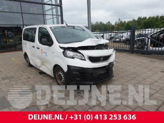 Démontage voiture Peugeot Expert Expert (V1/VA/VB/VE/VF/VT/VY), Van, 2016 e-Expert 2021/10