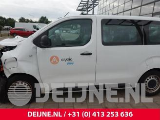 Peugeot Expert Expert (V1/VA/VB/VE/VF/VT/VY), Van, 2016 e-Expert picture 15
