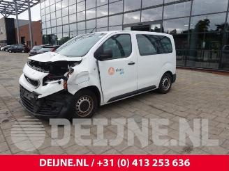 Peugeot Expert Expert (V1/VA/VB/VE/VF/VT/VY), Van, 2016 e-Expert picture 3