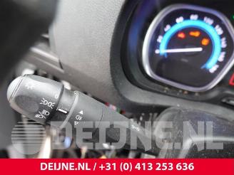Peugeot Expert Expert (V1/VA/VB/VE/VF/VT/VY), Van, 2016 e-Expert picture 21