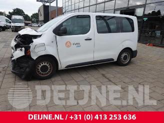 Peugeot Expert Expert (V1/VA/VB/VE/VF/VT/VY), Van, 2016 e-Expert picture 4