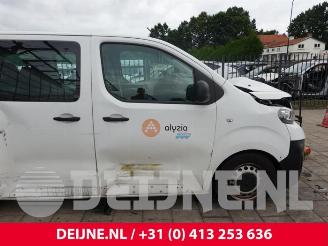 Peugeot Expert Expert (V1/VA/VB/VE/VF/VT/VY), Van, 2016 e-Expert picture 33
