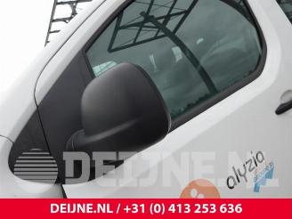 Peugeot Expert Expert (V1/VA/VB/VE/VF/VT/VY), Van, 2016 e-Expert picture 11