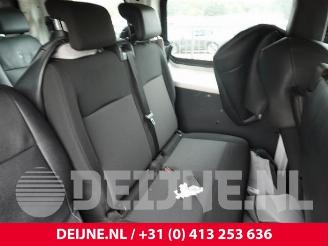 Peugeot Expert Expert (V1/VA/VB/VE/VF/VT/VY), Van, 2016 e-Expert picture 32