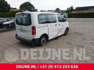 Peugeot Expert Expert (V1/VA/VB/VE/VF/VT/VY), Van, 2016 e-Expert picture 7