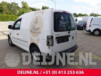 Volkswagen Caddy Caddy IV, Van, 2015 1.2 TSI picture 5
