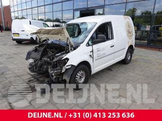 Volkswagen Caddy Caddy IV, Van, 2015 1.2 TSI picture 3