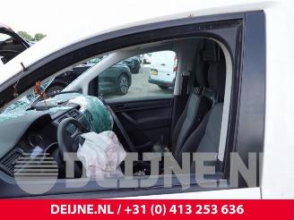 Volkswagen Caddy Caddy IV, Van, 2015 1.2 TSI picture 14