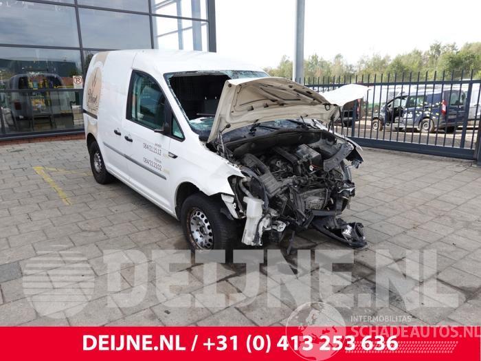 Volkswagen Caddy Caddy IV, Van, 2015 1.2 TSI
