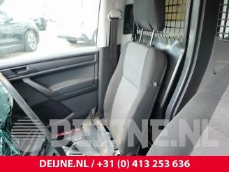 Volkswagen Caddy Caddy IV, Van, 2015 1.2 TSI picture 33